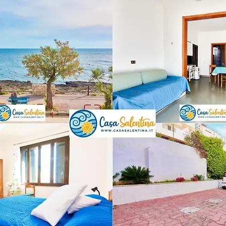 Apartment Casasalentina - Lido Conchiglie Lido Conchiglia