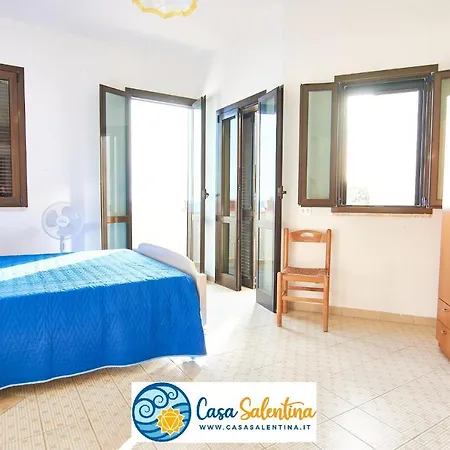 Casasalentina - Lido Conchiglie Apartment *