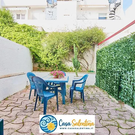 Casasalentina - Lido Conchiglie *