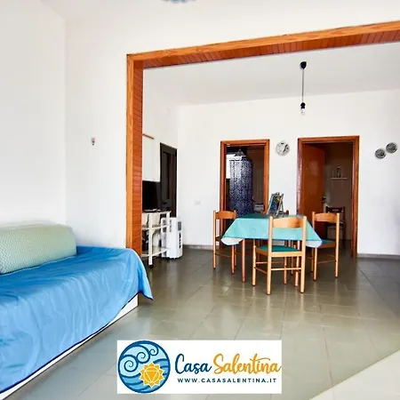 Apartment Casasalentina - Lido Conchiglie