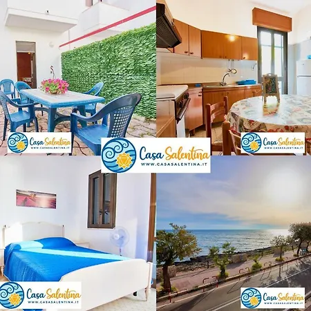 Casasalentina - Lido Conchiglie Apartment *