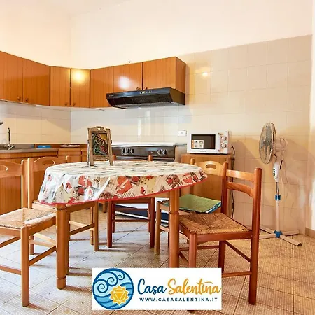 Apartment Casasalentina - Lido Conchiglie
