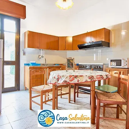 Apartment Casasalentina - Lido Conchiglie