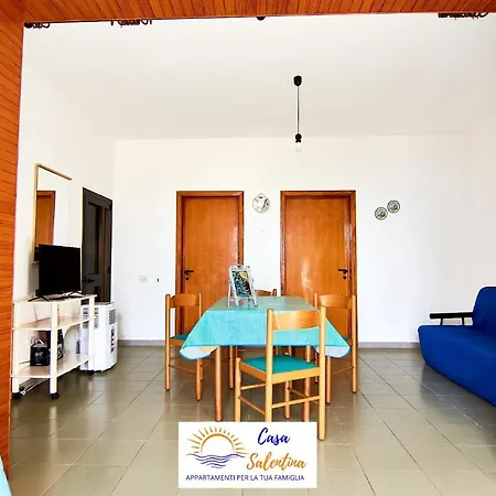 Apartment Casasalentina - Lido Conchiglie