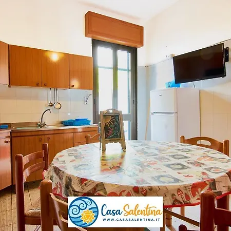 Casasalentina - Lido Conchiglie Apartment Lido Conchiglia