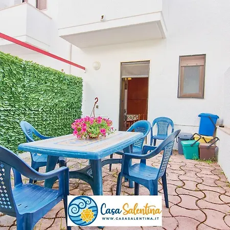 Casasalentina - Lido Conchiglie Apartment