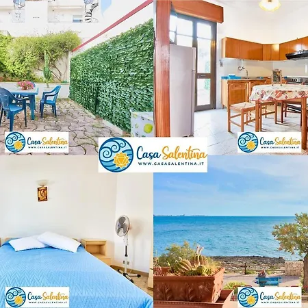 Apartment Casasalentina - Lido Conchiglie
