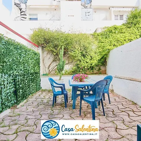 Casasalentina - Lido Conchiglie Apartment
