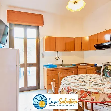 Casasalentina - Lido Conchiglie Apartment Lido Conchiglia