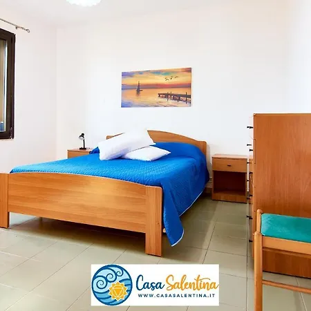 Apartment Casasalentina - Lido Conchiglie