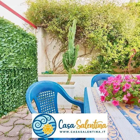 Casasalentina - Lido Conchiglie Apartment Lido Conchiglia