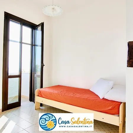 Casasalentina - Lido Conchiglie Apartment Lido Conchiglia