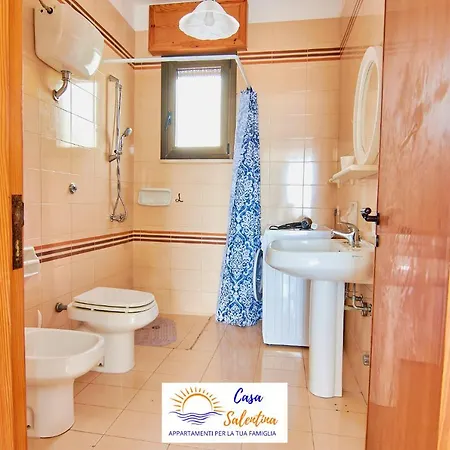 Casasalentina - Lido Conchiglie Apartment