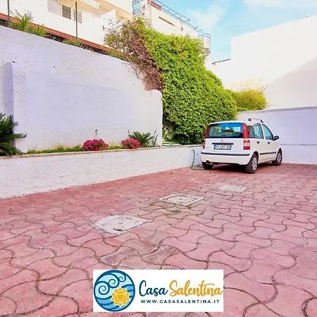 Apartment Casasalentina - Lido Conchiglie