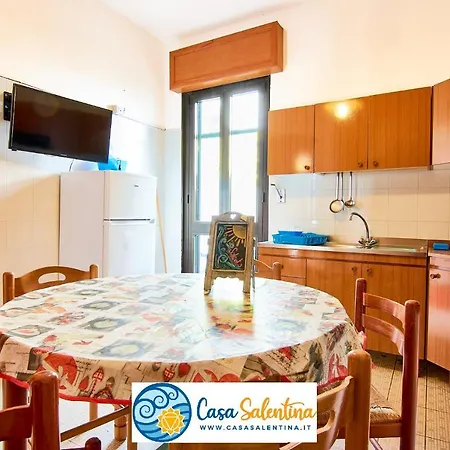 Casasalentina - Lido Conchiglie
