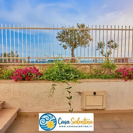 Casasalentina - Lido Conchiglie Apartment