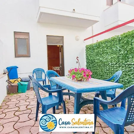 Casasalentina - Lido Conchiglie * Lido Conchiglia