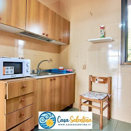 Casasalentina - Lido Conchiglie Apartment Lido Conchiglia